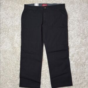 Coleman Black Cargo Men's Pants